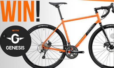 Win a Genesis Croix de Fer 20 ALT Bike