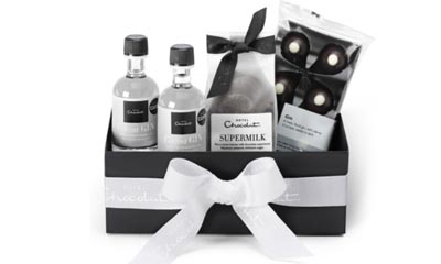 Win a Gin & Chocolate Hamper