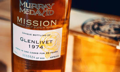 Win a Bottle of Glenlivet Whisky