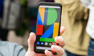 Win a Google Pixel 4 Smartphone