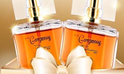 Free Gorgeous Perfume Sample