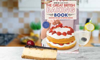 Free Great British Baking Book