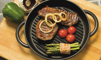 Free Griddle Pan