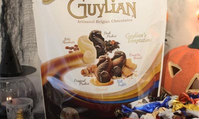 Free Guylian's Temptations Chocolate Pouches