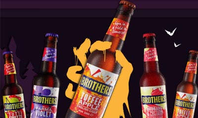 Win a Brothers Cider Hamper