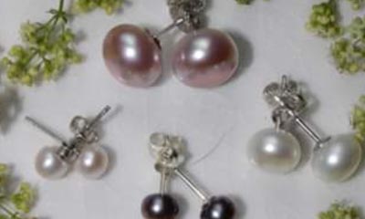 Harriet Whinney Pearls