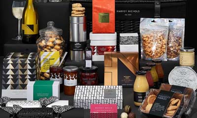 Win a Harvey Nichols Christmas Food Hamper