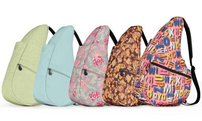 Free Colourful Shoulder Bag