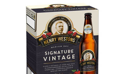 Henry Westons