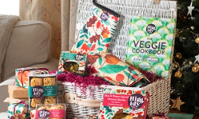 Win 1 of 5 Higgidy hampers