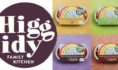 Free Higgidy Ready Meals