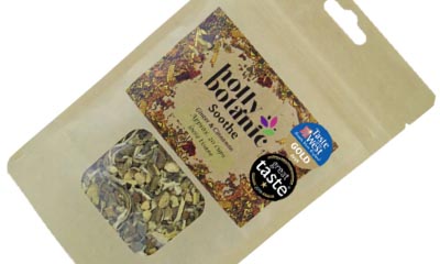 Free Holly Botanics Tea