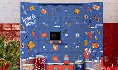 Free HonestBrew Beer Advent Calendar