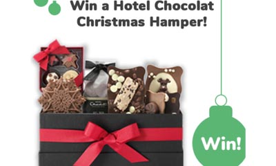 Win Hotel Chocolat Hamper
