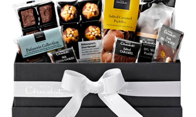 Free Hotel Chocolat Everything Chocolate Gift Hamper