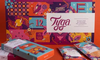 Free Indian Meal Kit Box