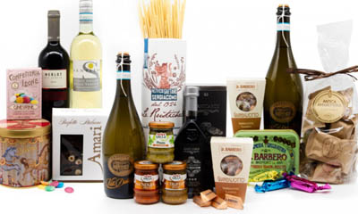 Win an Italian Food Hamper