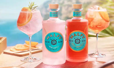 Win Italian Gin & Pasta Hamper