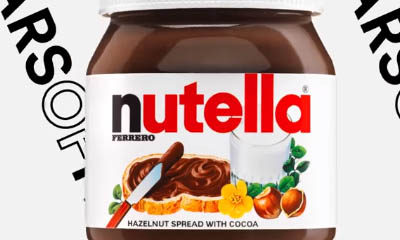 Free Jar of Nutella