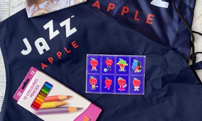 Jazz apples