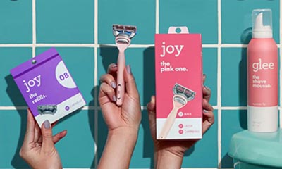 Free Joy Razor
