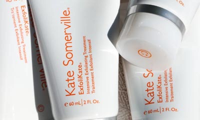 Free Kate Somerville Face Scrub