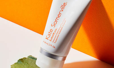 Free Kate Somerville's Intensive Exfoliating Cream