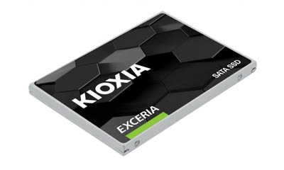 Win a Kioxia Exceria 960GB SSD Card