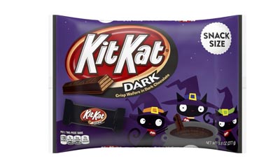 Free kit Kat Dark Halloween Special