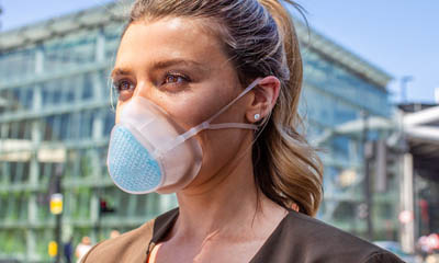 Win a KN95 Reusable Face Mask