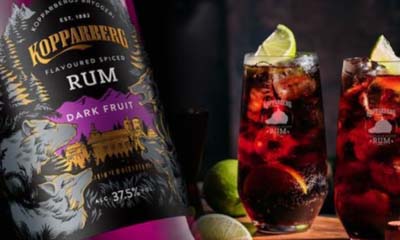 Free Koppaberg Dark Fruit Spiced Rum