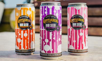 Free Kopparberg Alcohol-Infused Sparkling Waters