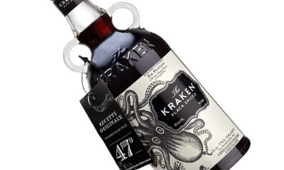 Free Kraken Black Spiced Rum