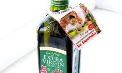 Free La Espanola Olive Oil - 10,000 Available