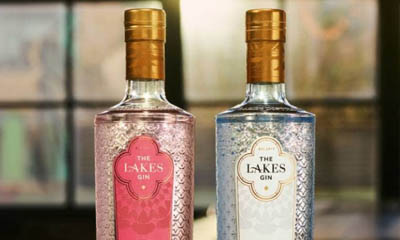 Win a Lakes Gin & Tonic Collection