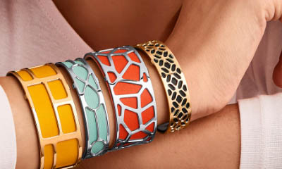 Free Les Georgettes Bracelets