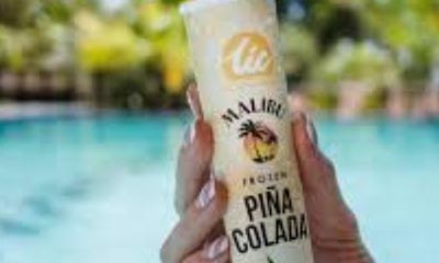 Free Malibu Ice Lollies - 12 Pack