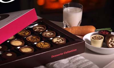 Free Lily O'Brien's Chocolates