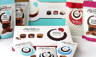 Win a Lily O'Brien's Mother's Day Chocolate Hamper