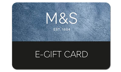 Free M&S Gift Cards from Arla