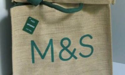 Free M&S Tote Bag