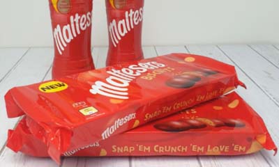 Free Maltesers Biscuits
