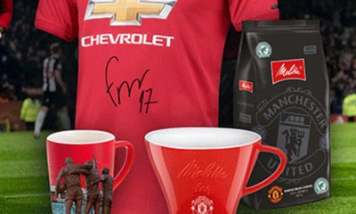 Win a Manchester United Fan Bundle