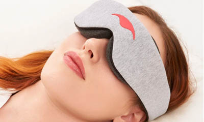 Free Blockout Sleep Mask