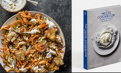 Win a Mezze Cookbook