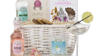 Win a Gin Hamper and a Bundle of Books