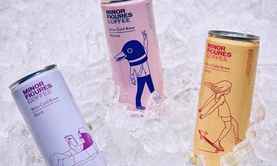 Free Minor Figures Coffee & Oat Milk