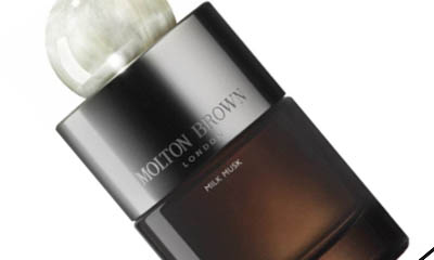 Free Molton Brown Milk Musk Perfume