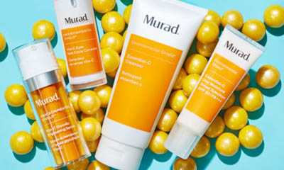 Win a Murad Skincare Bundle