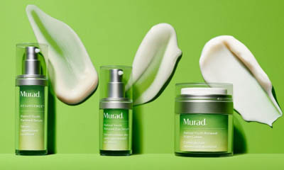 Win 1 of 3 Murad Retinol Trios
